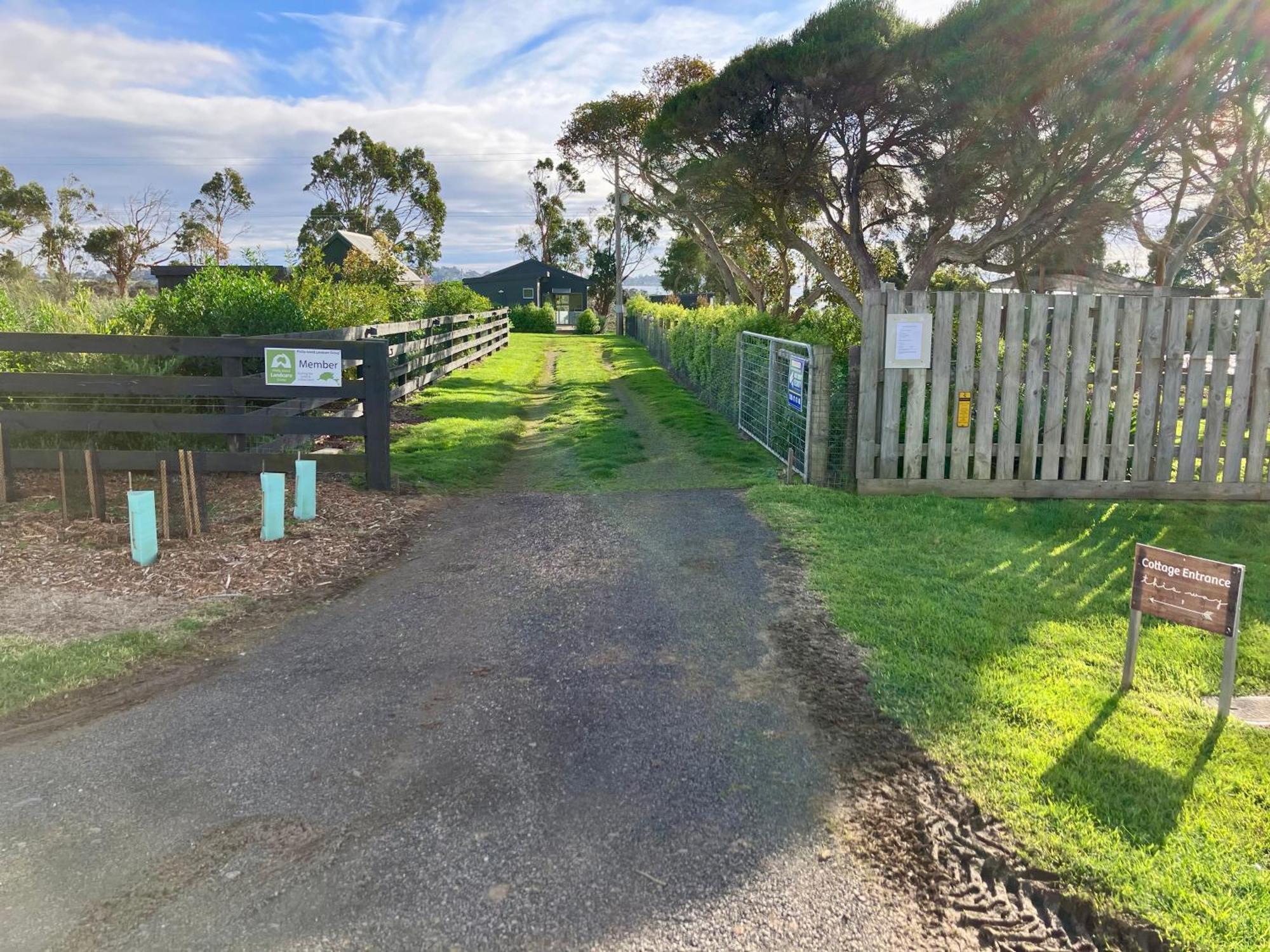 Pleasant Point Cottage Phillip Island Rhyll Exterior foto