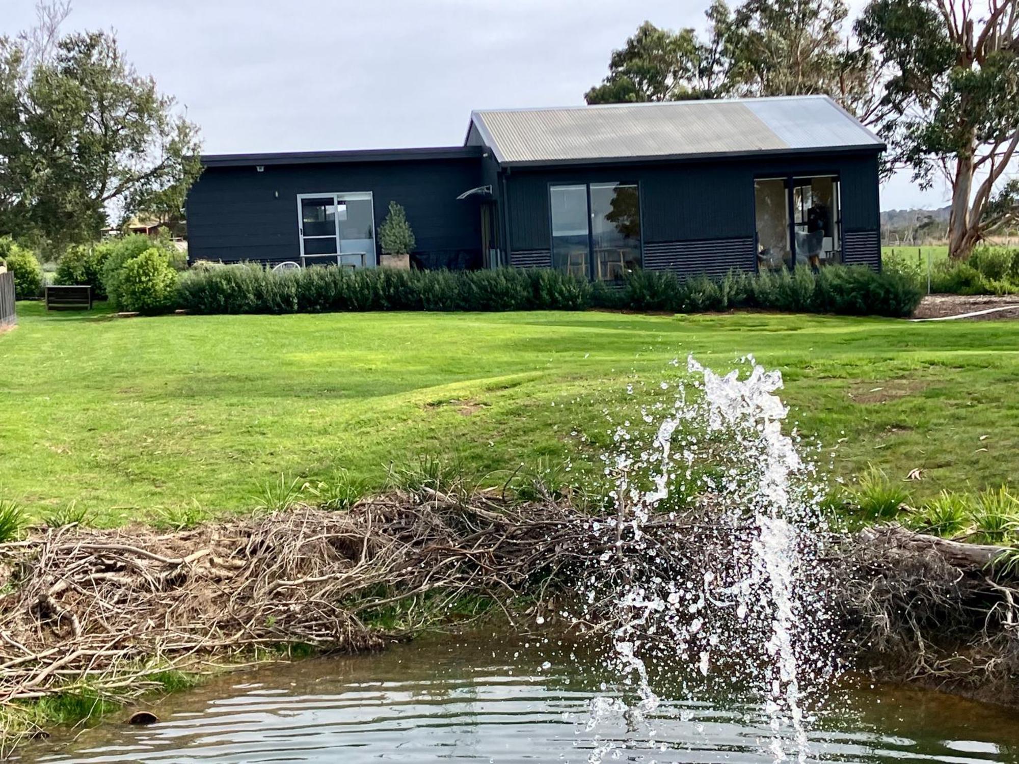 Pleasant Point Cottage Phillip Island Rhyll Exterior foto