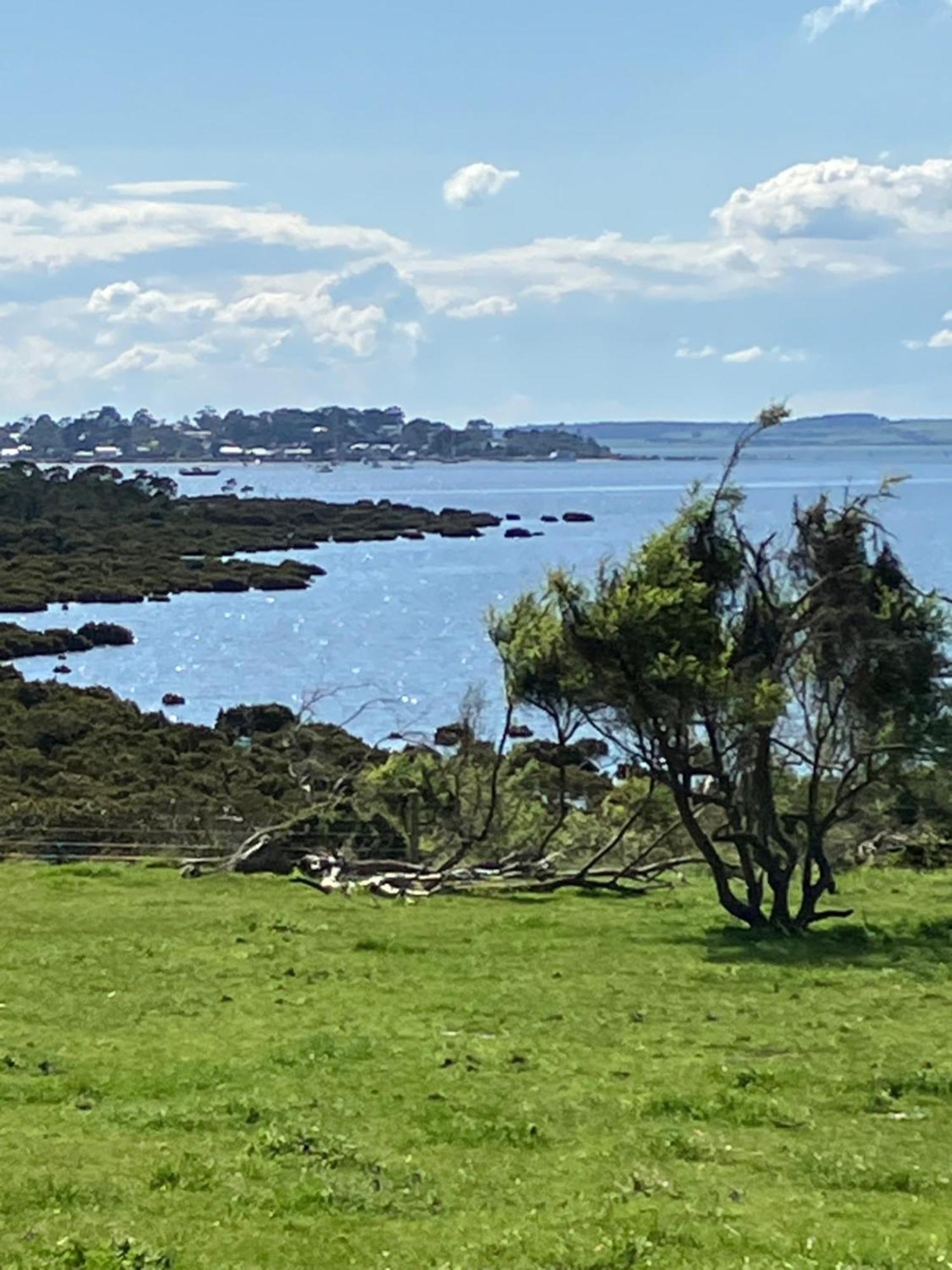 Pleasant Point Cottage Phillip Island Rhyll Exterior foto