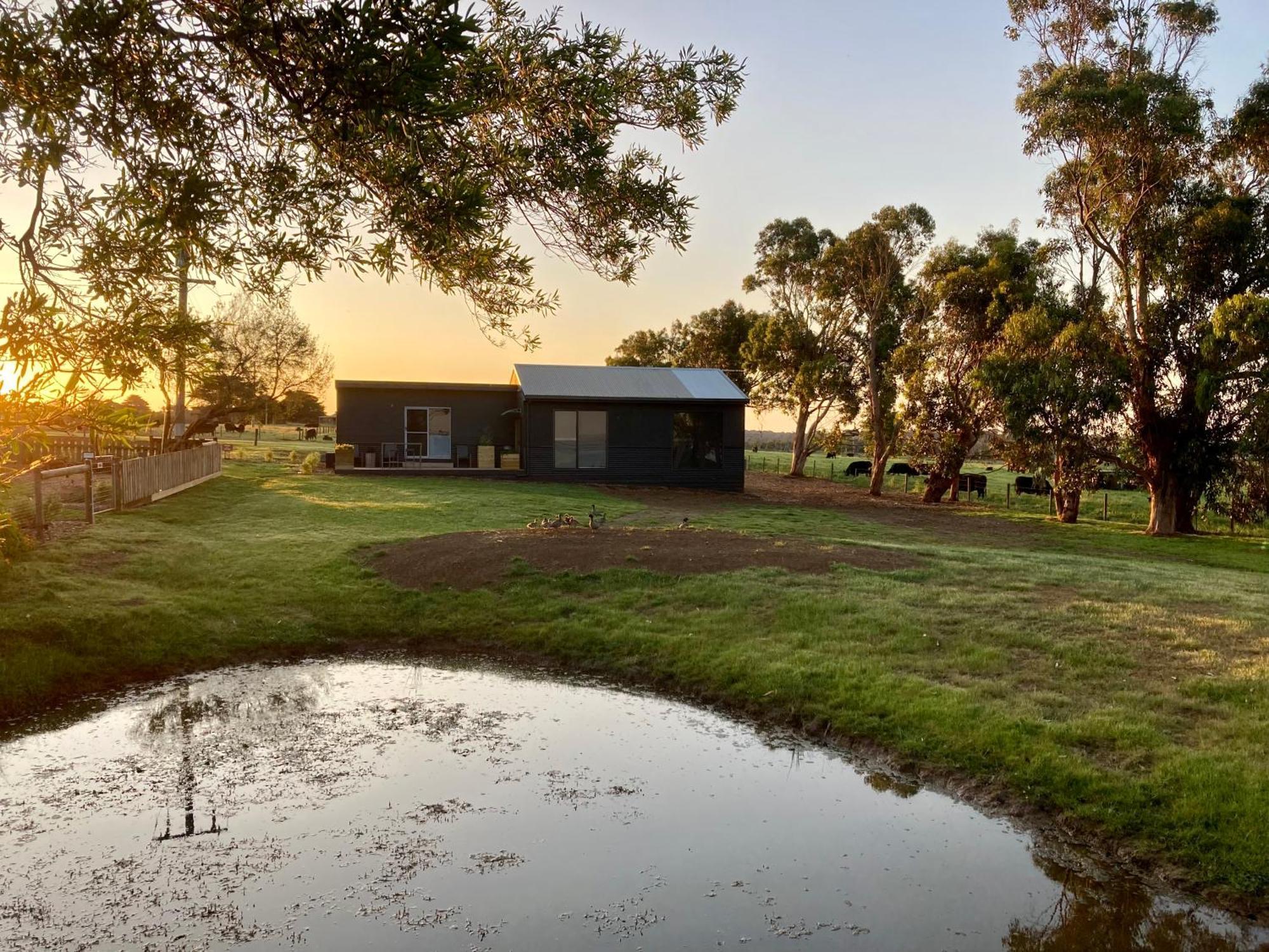 Pleasant Point Cottage Phillip Island Rhyll Exterior foto